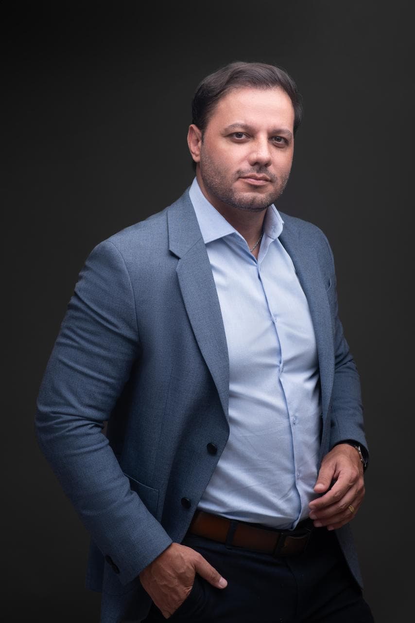 Emerson Gonzaga, fundador da EG Capital Hub